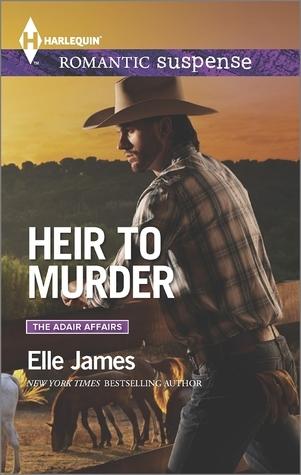 Heir to Murder book cover