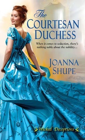 The Courtesan Duchess book cover