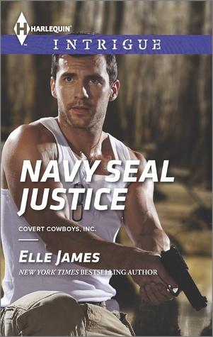 Navy SEAL Justice book cover