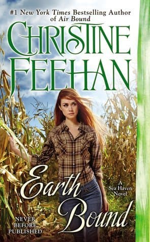 Earth Bound book cover