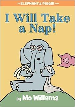 I Will Take a Nap! book cover