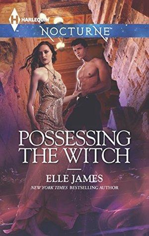 Possessing the Witch book cover