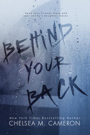 Behind Your Back book cover