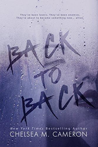 Back To Back book cover