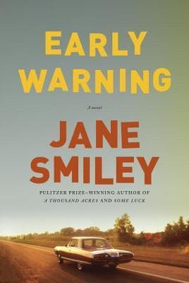 Early Warning book cover