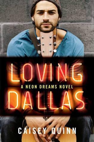 Loving Dallas book cover