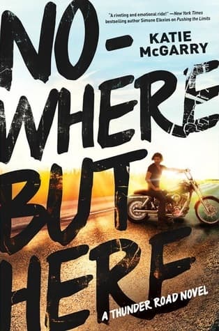 Nowhere But Here book cover