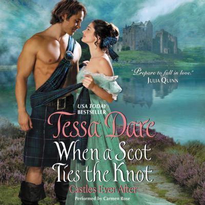 When a Scot Ties the Knot book cover