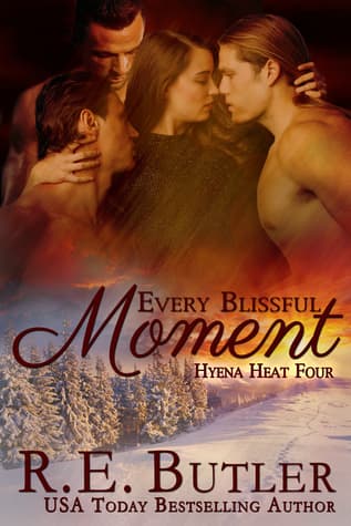 Every Blissful Moment book cover