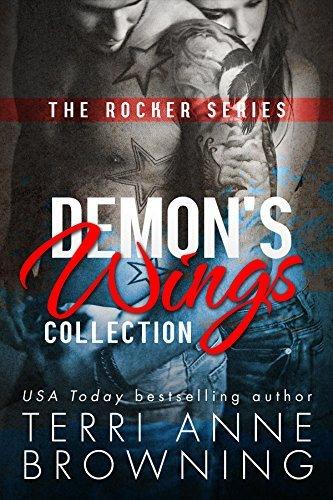 Demon's Wings Collection book cover