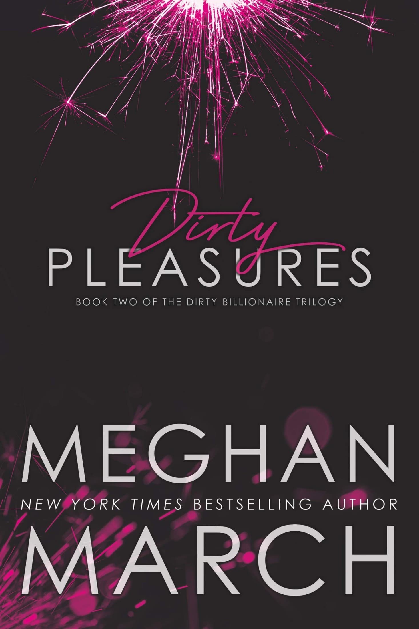 Dirty Pleasures book cover