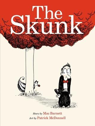 The Skunk book cover