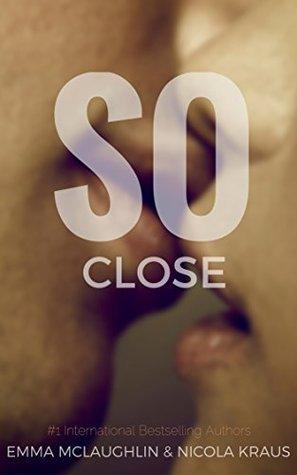 So Close book cover