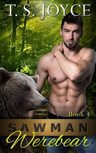 Sawman Werebear book cover