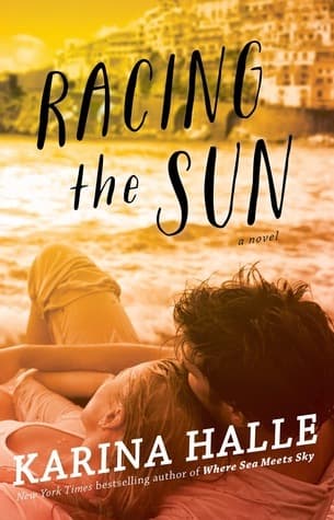 Racing the Sun book cover