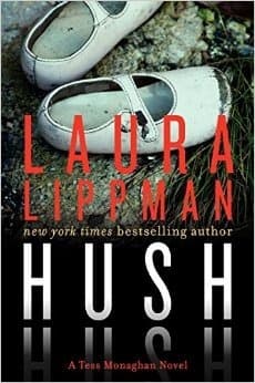 Hush Hush book cover