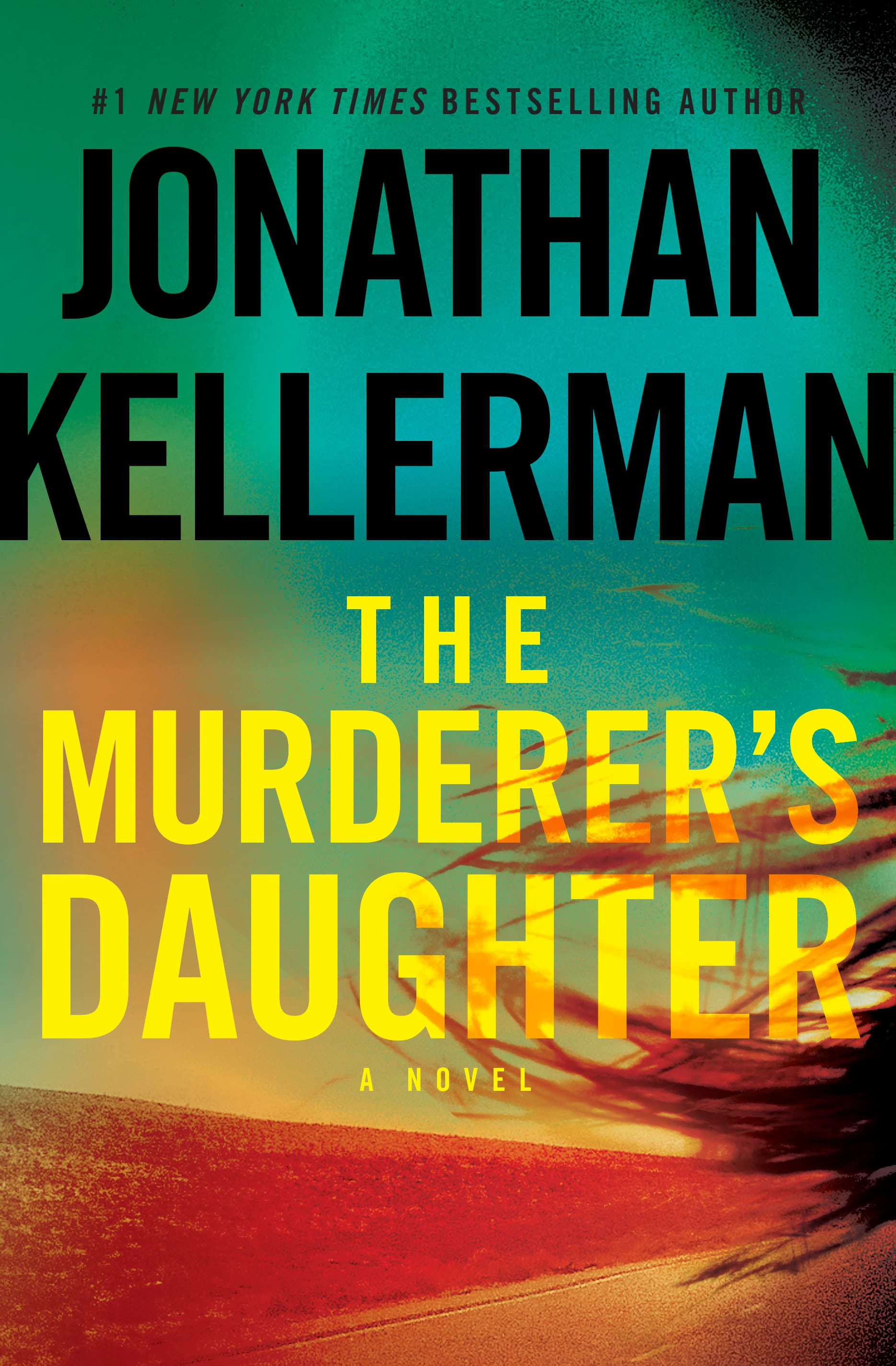 The Murderer's Daughter book cover