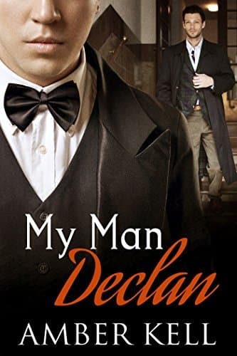 My Man Declan book cover