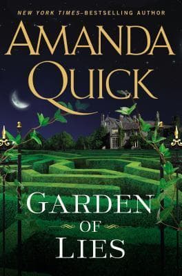 Garden of Lies book cover