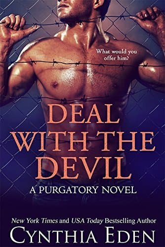 Deal With The Devil book cover