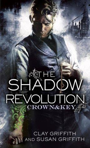 The Shadow Revolution book cover