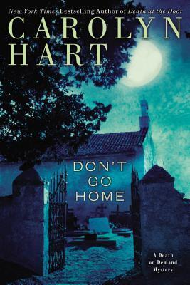 Don't Go Home book cover