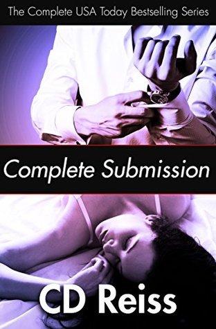 Complete Submission book cover