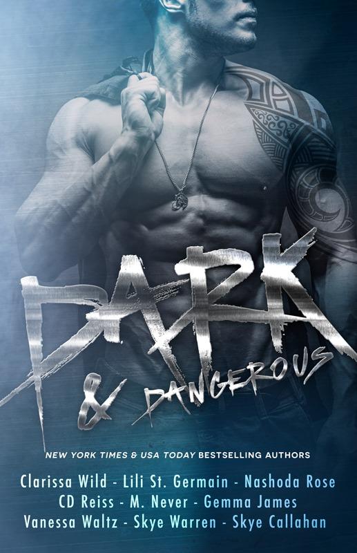 Dark & Dangerous book cover