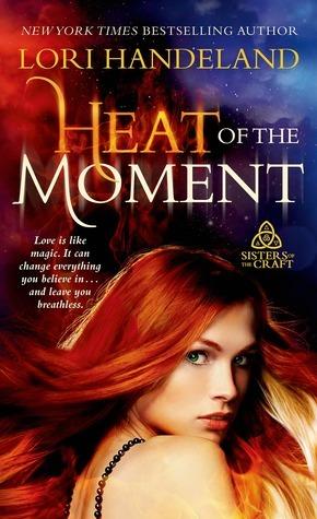 Heat of the Moment book cover