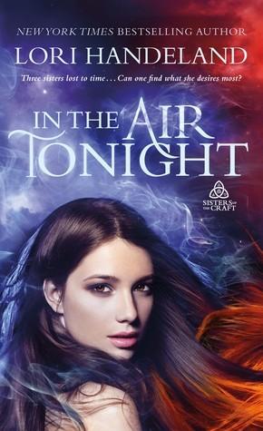 In the Air Tonight book cover