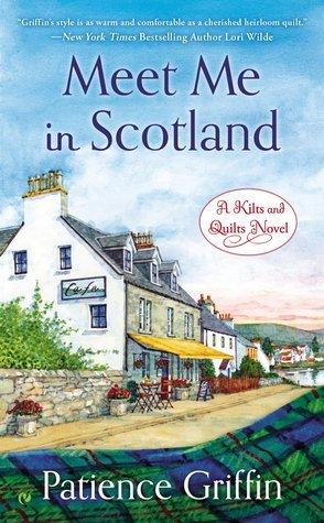 Meet Me In Scotland book cover