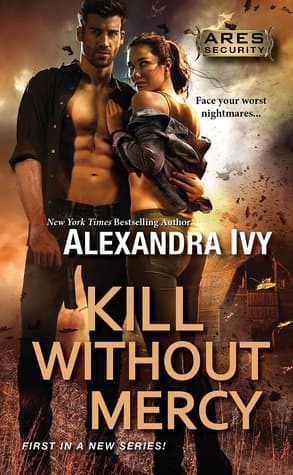 Kill Without Mercy book cover