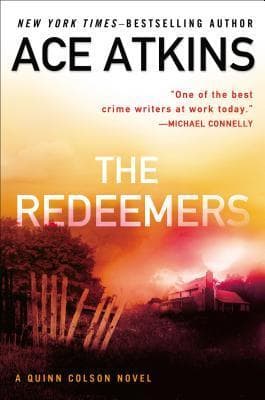 The Redeemers book cover