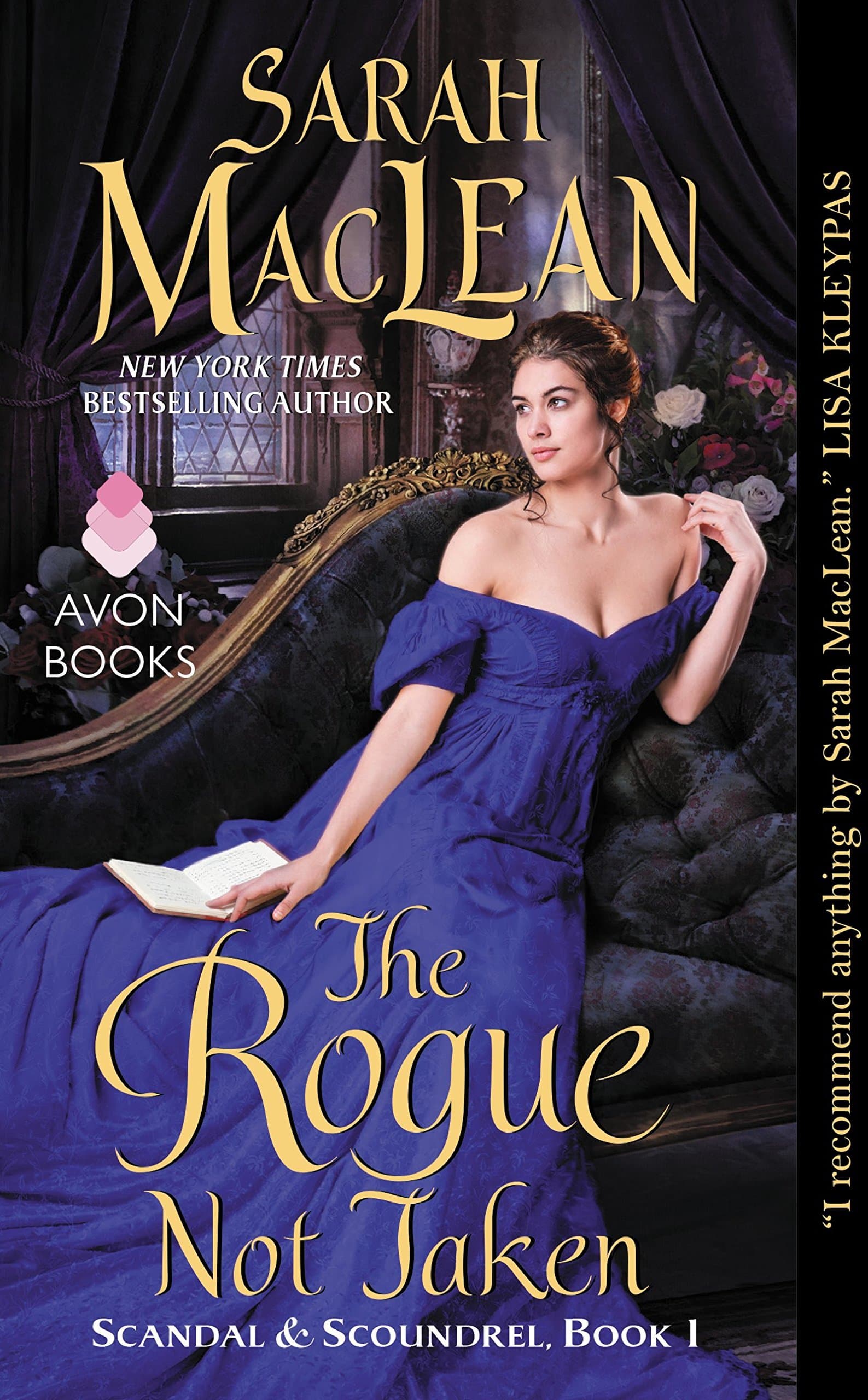 The Rogue Not Taken book cover