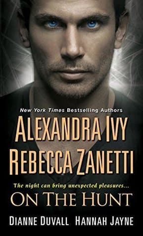 On the Hunt book cover