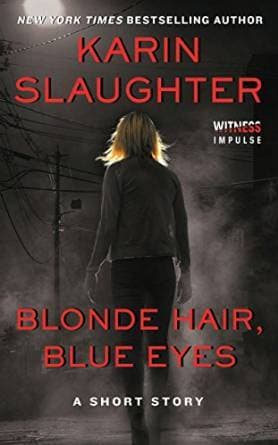 Blonde Hair, Blue Eyes book cover