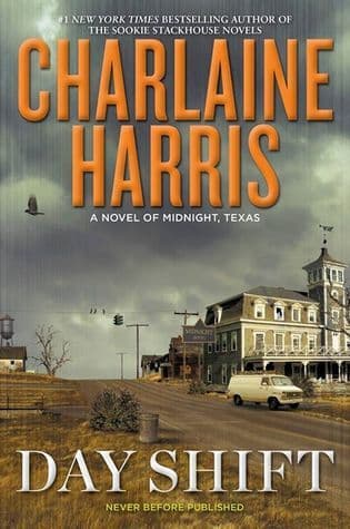 Day Shift book cover