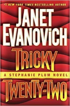 Tricky Twenty-Two book cover