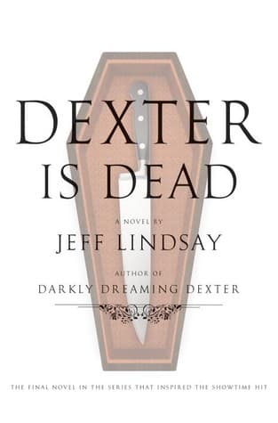 Dexter Is Dead book cover