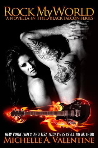 Rock My World book cover