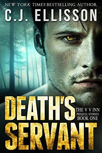 Death's Servant book cover