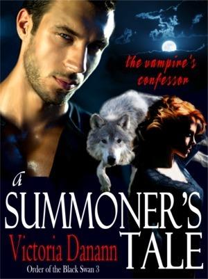 A Summoner's Tale: The Vampire's Confessor