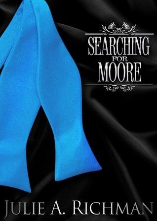 Searching for Moore book cover