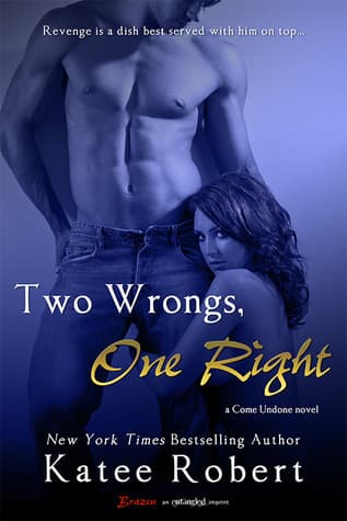 Two Wrongs, One Right book cover