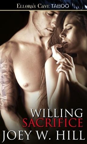 Willing Sacrifice book cover