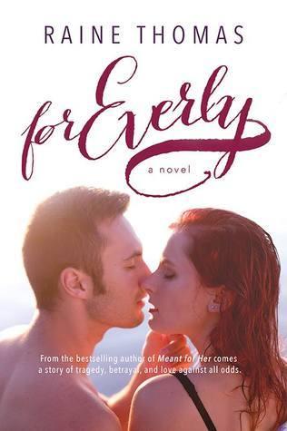 For Everly book cover