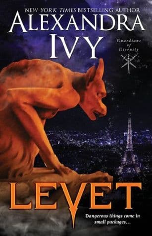 Levet book cover