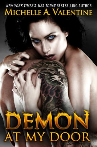 Demon at My Door book cover