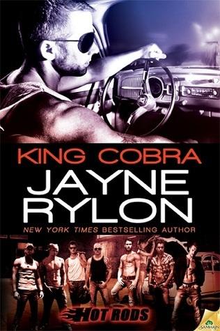 King Cobra book cover