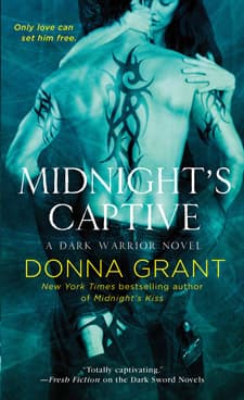 Midnight's Captive book cover